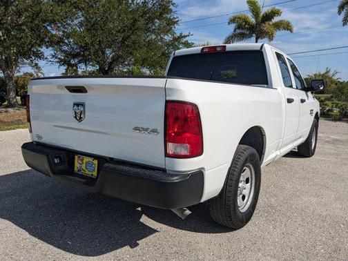 2021 RAM 1500 Classic Tradesman