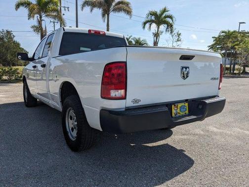 2021 RAM 1500 Classic Tradesman