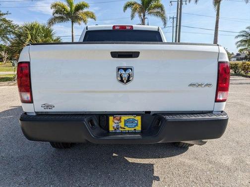 2021 RAM 1500 Classic Tradesman