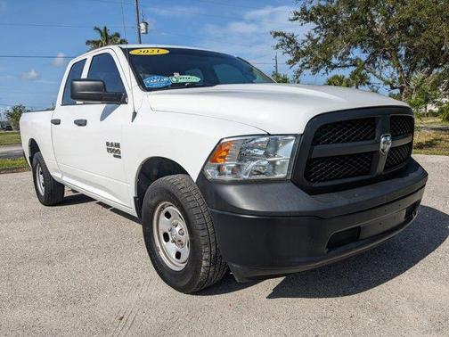 2021 RAM 1500 Classic Tradesman