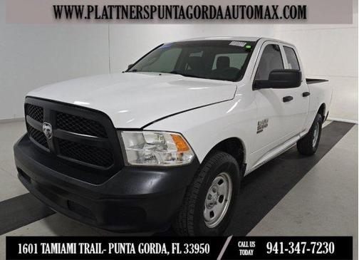 2021 RAM 1500 Classic Tradesman