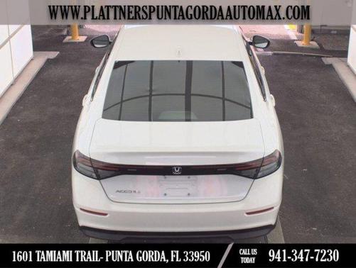 2024 Honda Accord EX