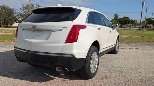 2019 Cadillac XT5 Base