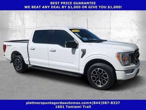 2022 Ford F-150