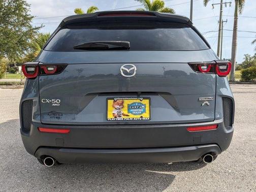 2023 Mazda CX-50 2.5 S Preferred Plus Package