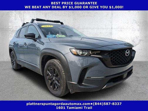 2023 Mazda CX-50 2.5 S Preferred Plus Package