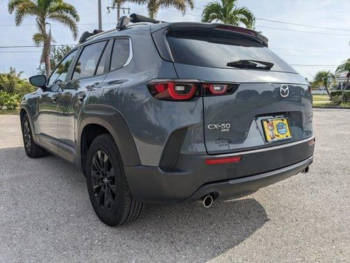 2023 Mazda CX-50 2.5 S Preferred Plus Package
