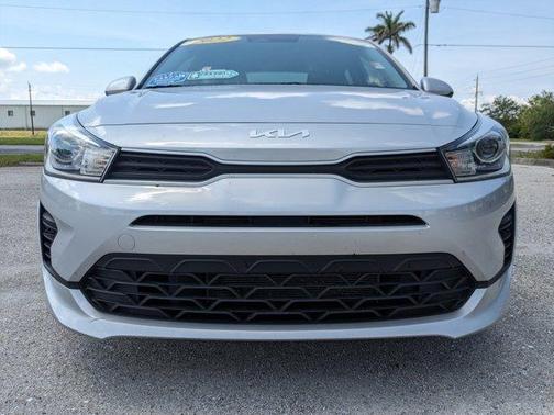 2022 Kia Rio S