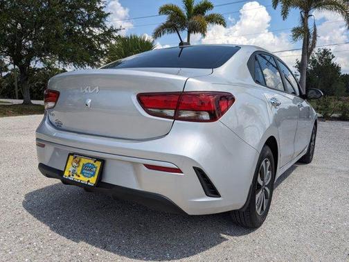 2022 Kia Rio S