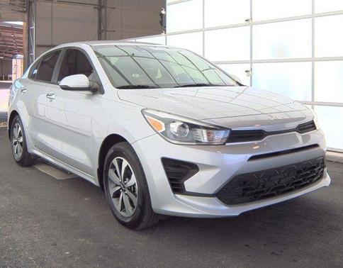 2022 Kia Rio S