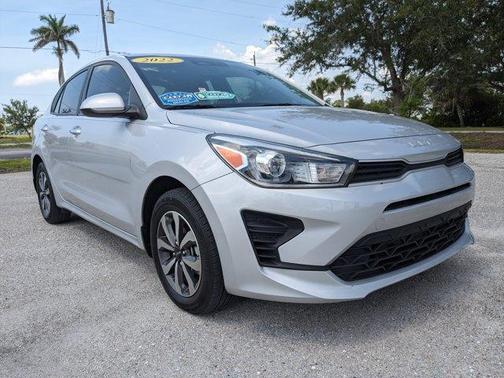 2022 Kia Rio S