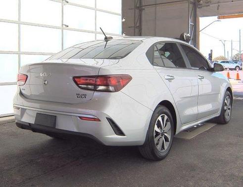 2022 Kia Rio S