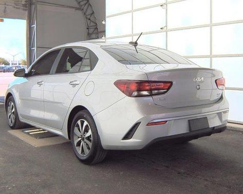 2022 Kia Rio S