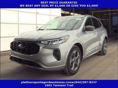 2024 Ford Escape ST-Line