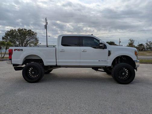 2019 Ford F-250 Super Duty