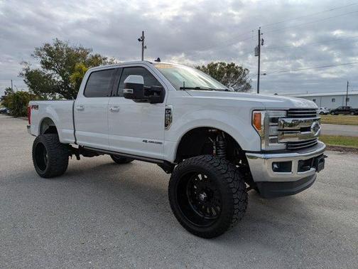 2019 Ford F-250 Super Duty