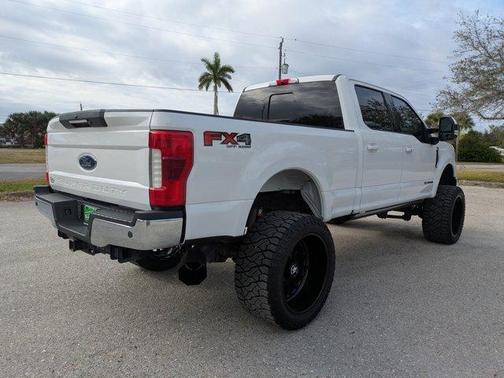 2019 Ford F-250 Super Duty