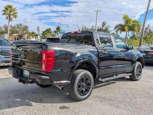 2021 Ford Ranger 