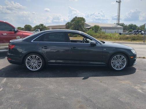 2017 Audi A4 2.0T Prestige