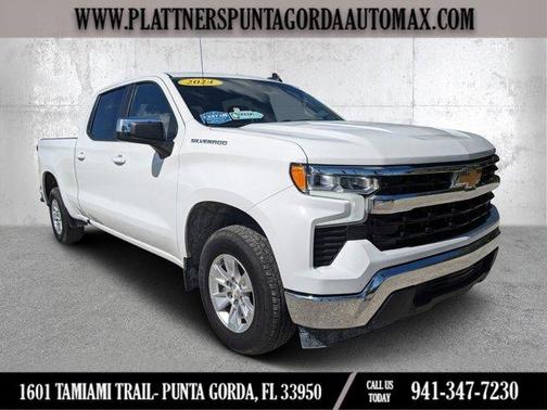 2024 Chevrolet Silverado 1500 LT