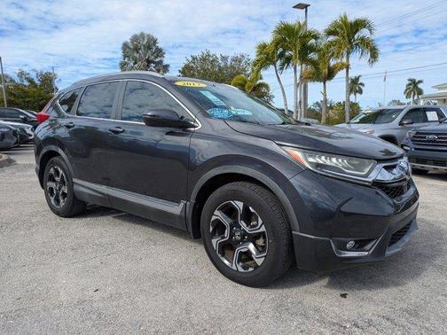 2017 Honda CR-V Touring