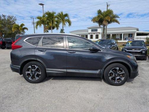 2017 Honda CR-V Touring