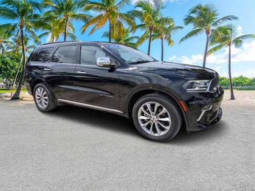 2021 Dodge Durango Citadel