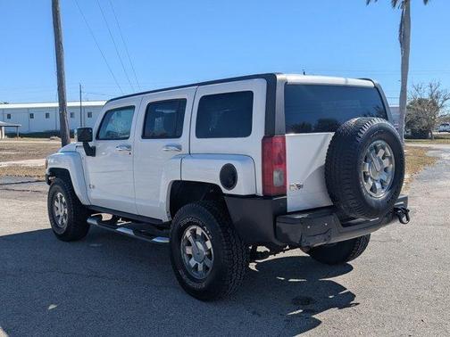 2007 Hummer H3 