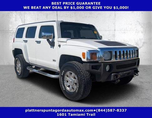 2007 Hummer H3 
