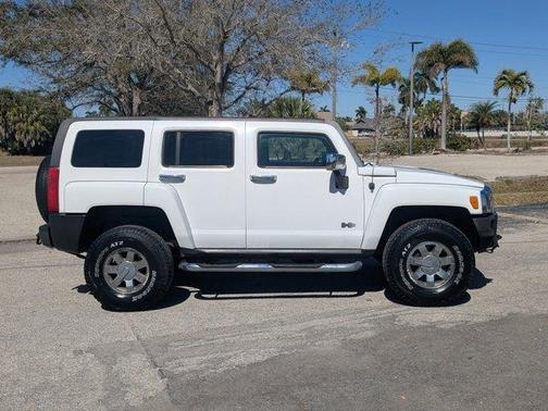 2007 Hummer H3 