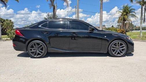 2019 Lexus IS 350 Base