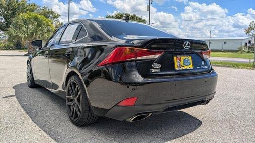 2019 Lexus IS 350 Base