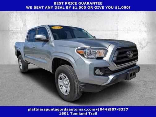 2023 Toyota Tacoma SR