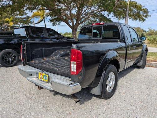 2006 Nissan Frontier SE King Cab