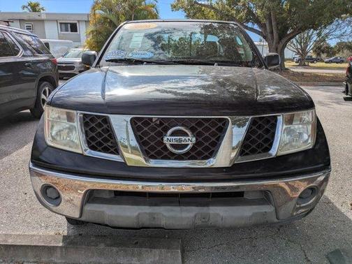 2006 Nissan Frontier SE King Cab