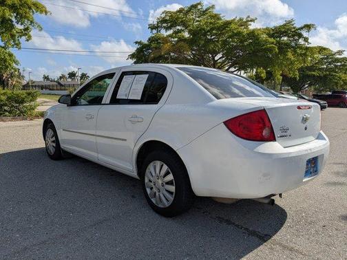 Summit White 2010 Chevrolet Cobalt LT