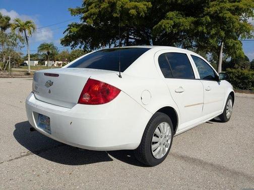 Summit White 2010 Chevrolet Cobalt LT