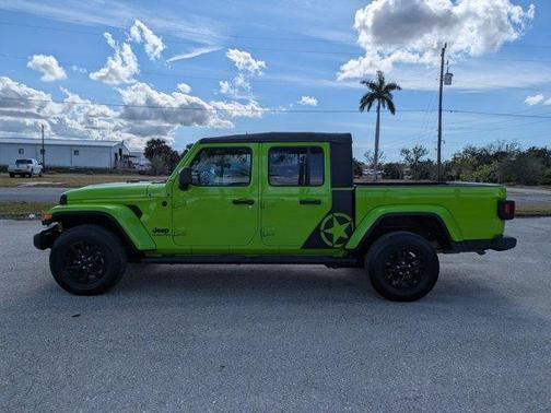 2021 Jeep Gladiator Sport