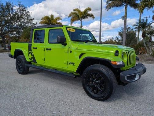 2021 Jeep Gladiator Sport