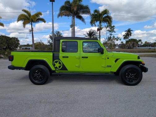 2021 Jeep Gladiator Sport