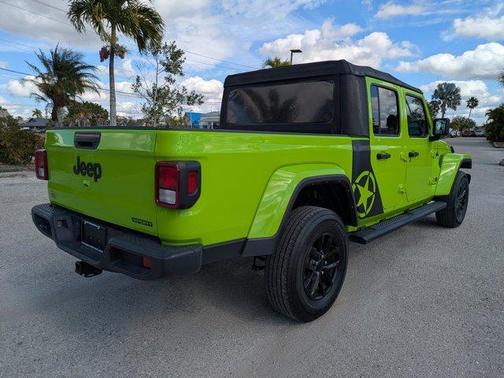 2021 Jeep Gladiator Sport