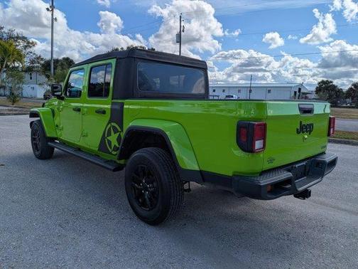 2021 Jeep Gladiator Sport