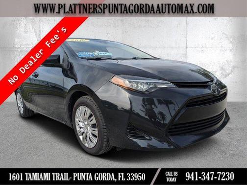 2018 Toyota Corolla