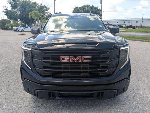Onyx Black 2024 GMC Sierra 1500 Pro