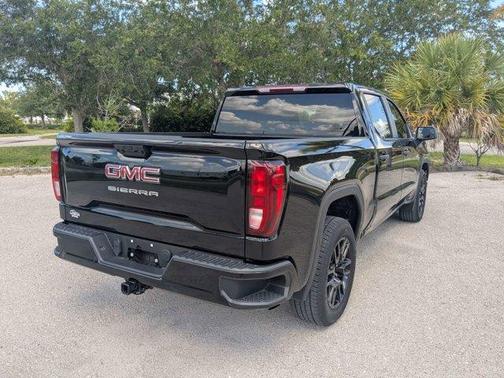 Onyx Black 2024 GMC Sierra 1500 Pro