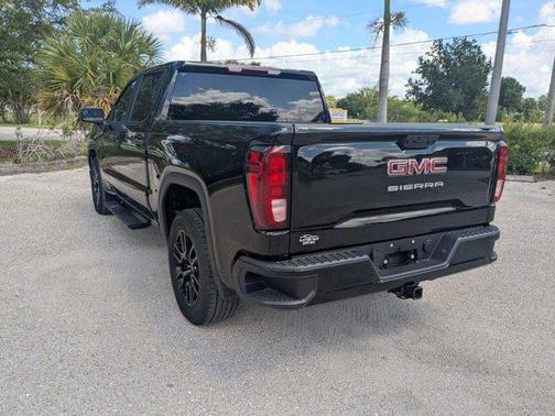 Onyx Black 2024 GMC Sierra 1500 Pro