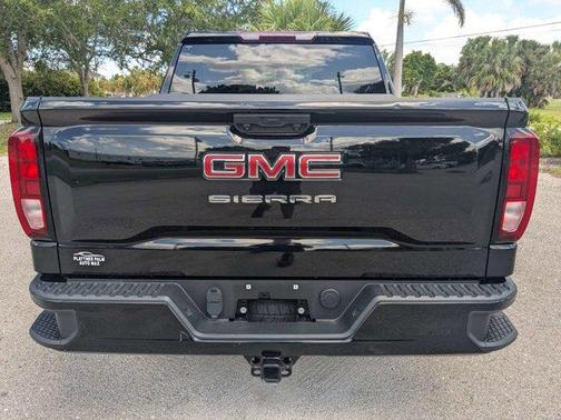 Onyx Black 2024 GMC Sierra 1500 Pro