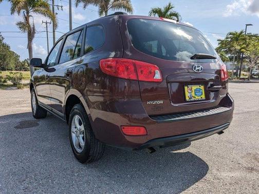 2008 Hyundai SANTA FE GLS