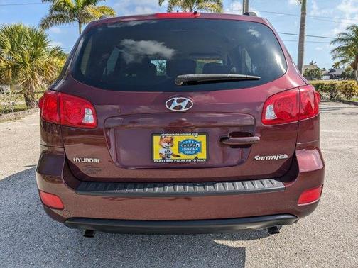 2008 Hyundai SANTA FE GLS