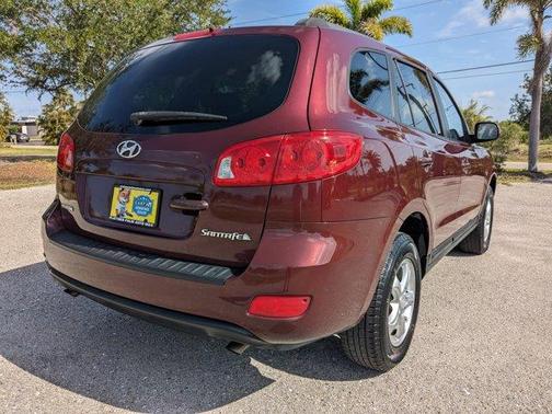 2008 Hyundai SANTA FE GLS